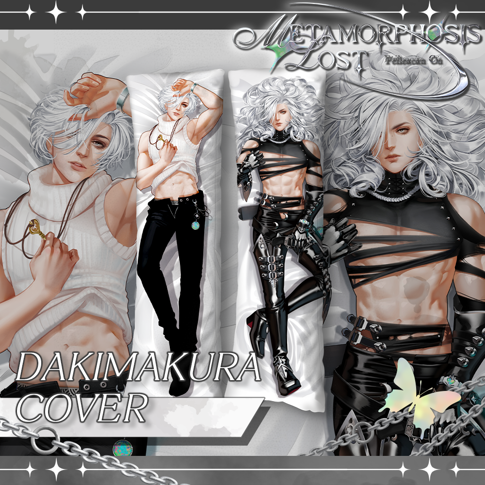 Dakimakura Cover