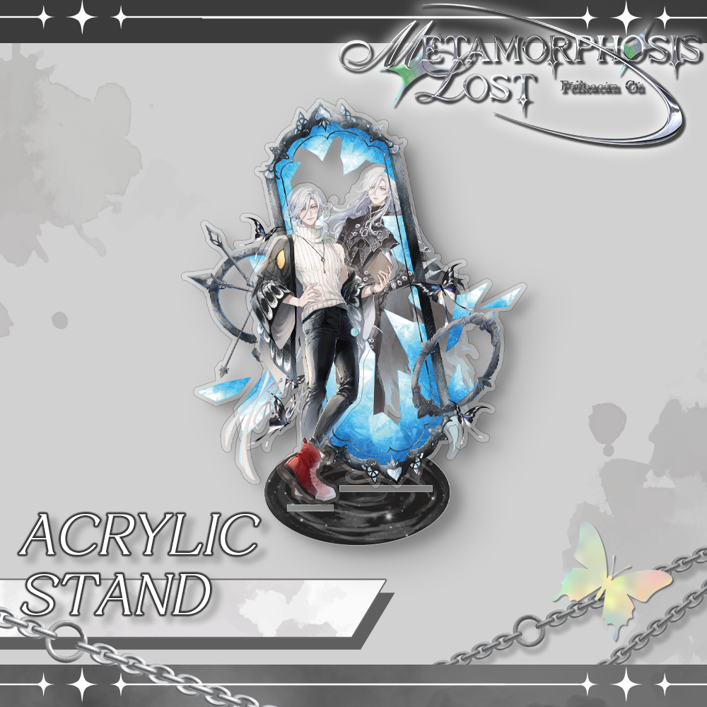 Acrylic Stand